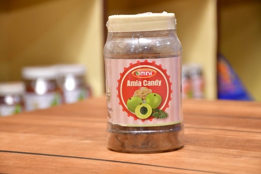 Amla Candy 250 gms | Sweet Candy | Healthy Snacks | Immunity Booster | Aids in Digestion | Rich in Vitamin C | Natural Amla | Amla for Skin | Amla for Hair